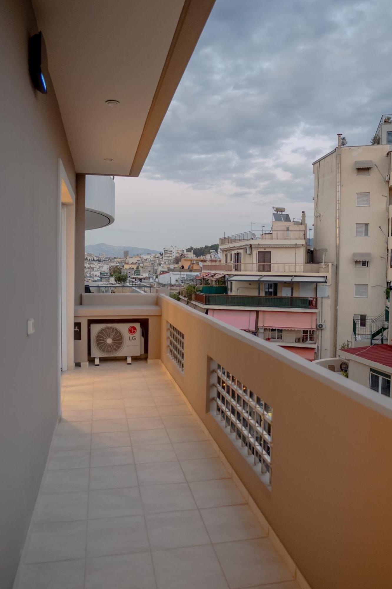 Apeiron Athena Residences Exterior foto